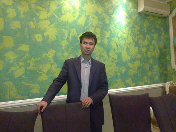 Самат Тулегенов