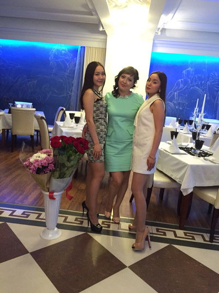 Арман & Агиля