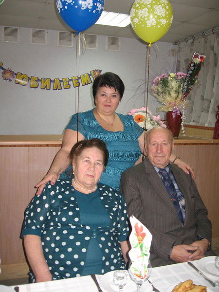 Нина Страхова