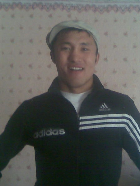 Рустем Кенжетаев