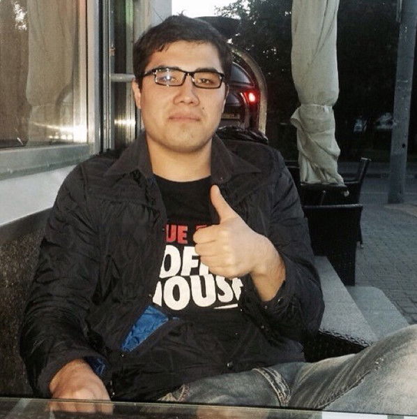 Пайрав Дадажанов