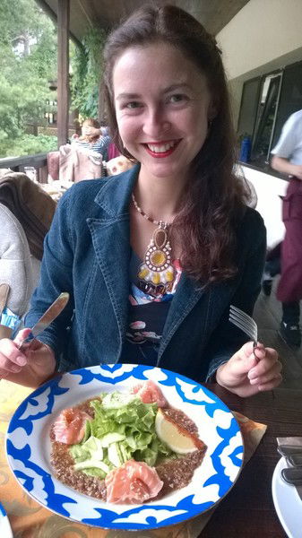 Анастасия Зернина