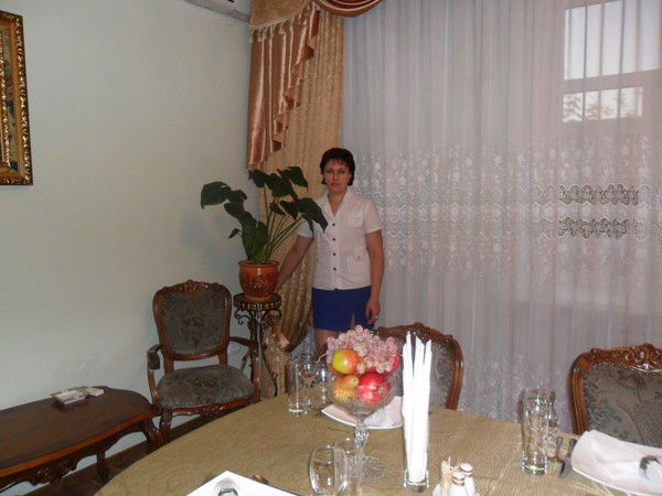 Марина Тимофеева