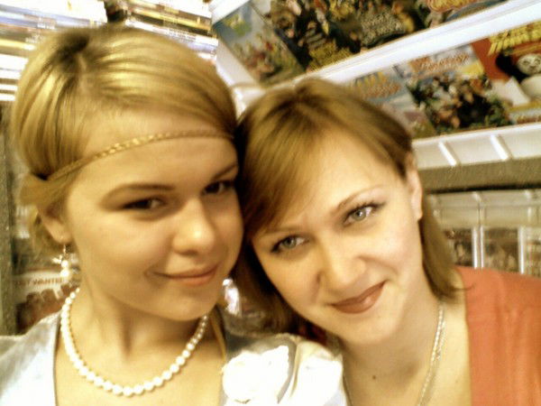 Лена Коротёнкова