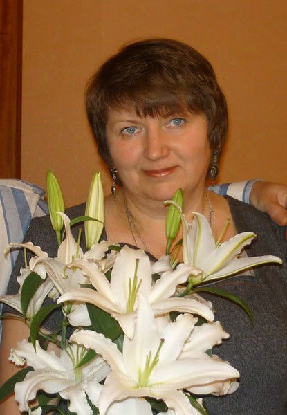 Ирина Писчасова