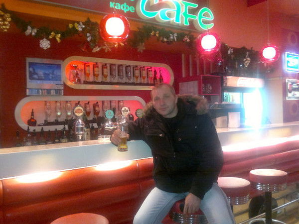 Захар Захарченко