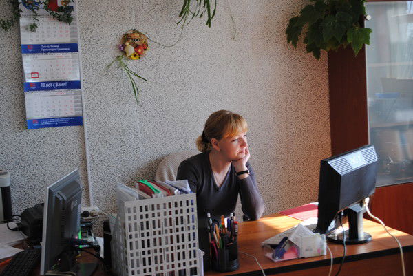 Наталья Горбунова