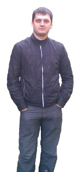 Максим Калашников