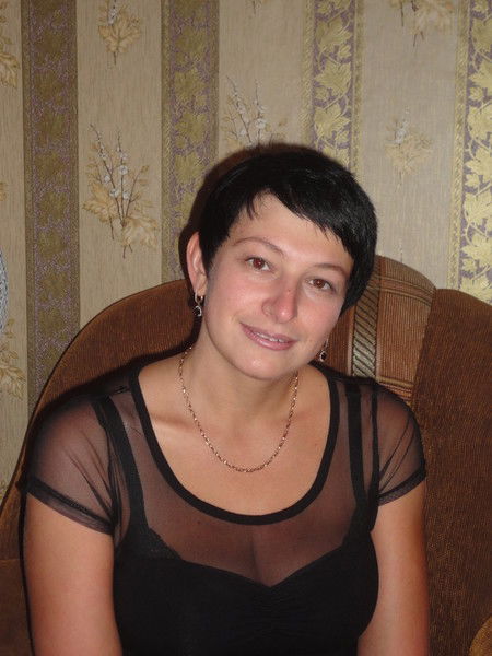 Олеся Пастухова