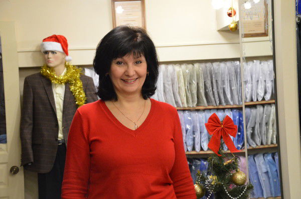 Елена Хренова