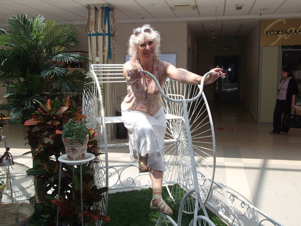 Вера Мельникова