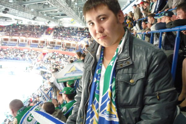 Ринат Хаматдинов