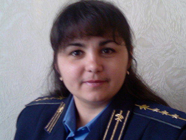 Татьяна Бондаренко