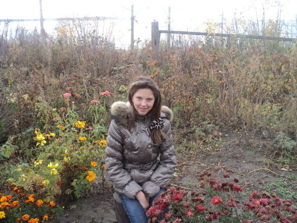 Лена Мартынова