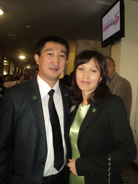 Маулен Негметов