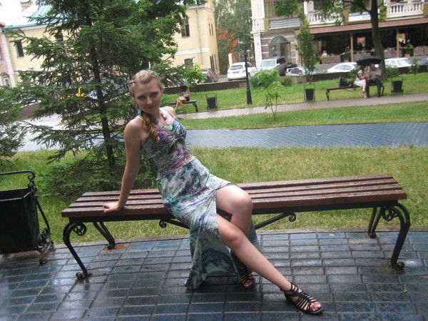 Любовь Турищева