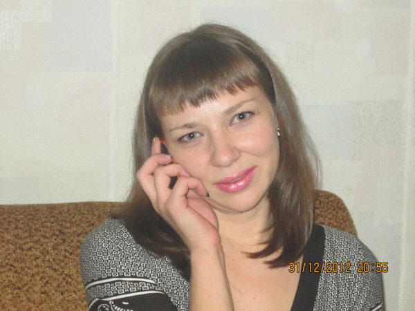 Татьяна Карпенко