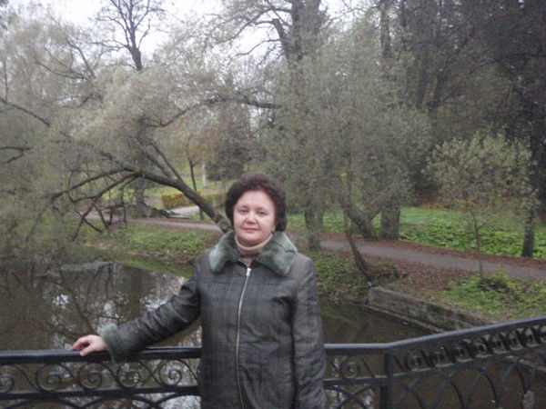 Светлана Мустафина