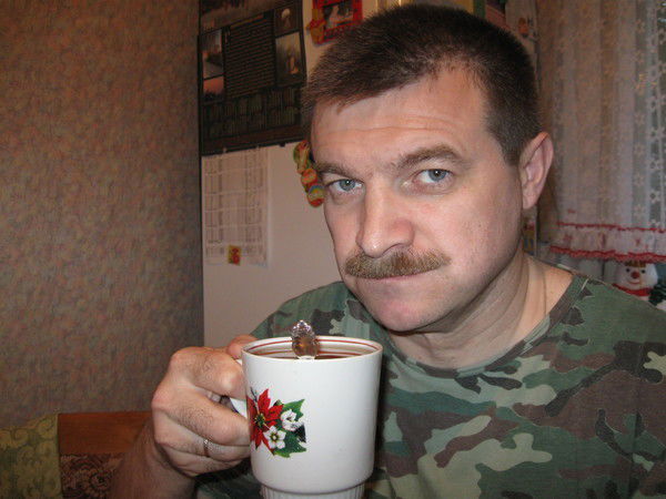 Виктор Пупынин