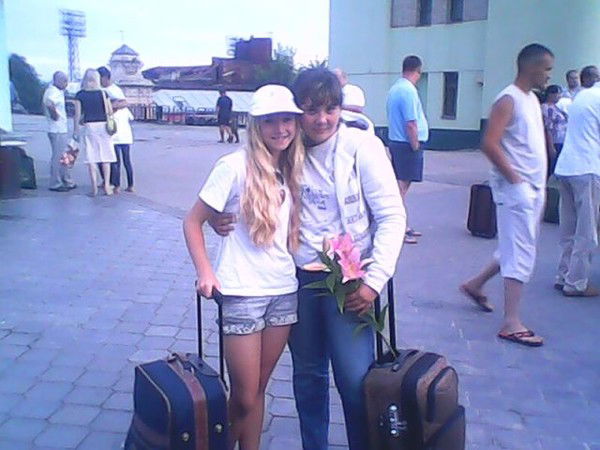 Анюта Соколова