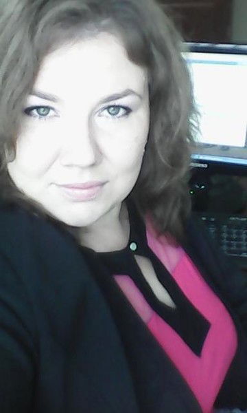 Валентина Нагорная