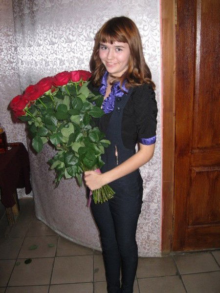 Дашка Голдобина