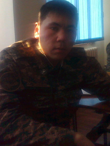 Бакытбек Турганбаев