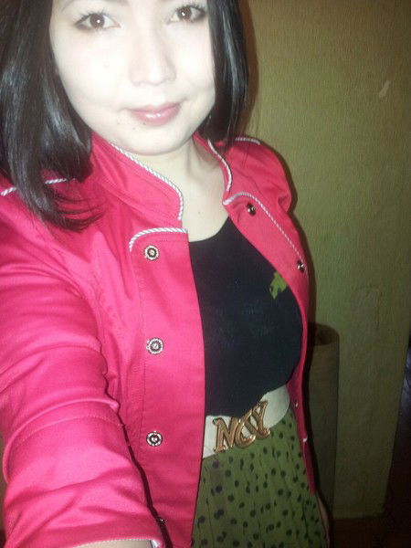 Аселя Максатова