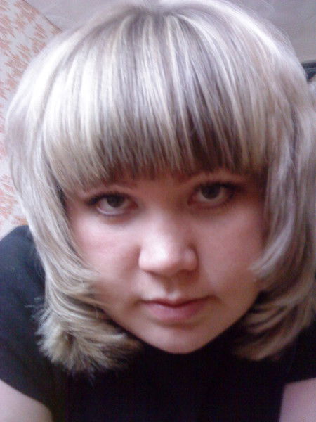 Олеся Катникова