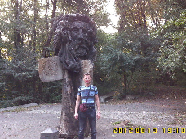 Алексей Бессмертный