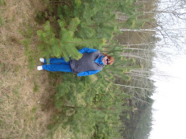 Марина Давыдова