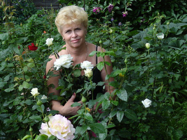 Татьяна Луцких