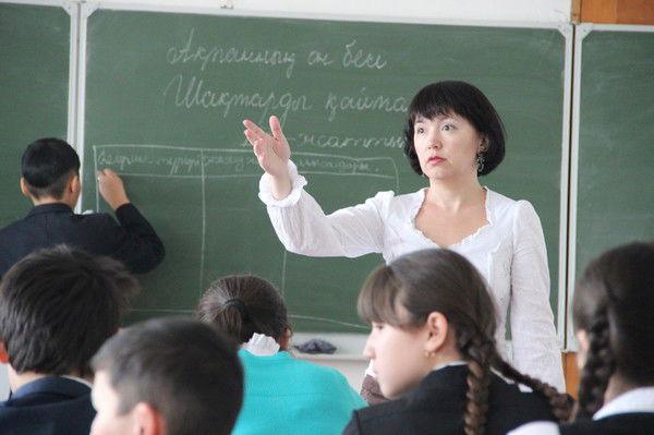 Гульнар Шамшетдинова