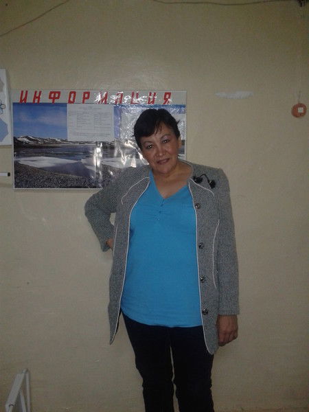 Людмила Корсоветская