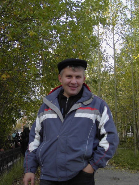 Володя Афанасьев