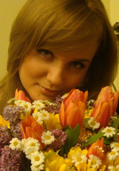 Ангелина Мухина