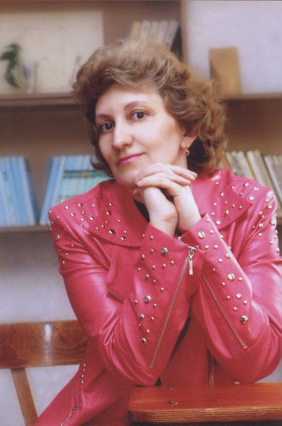 Инна Бензар