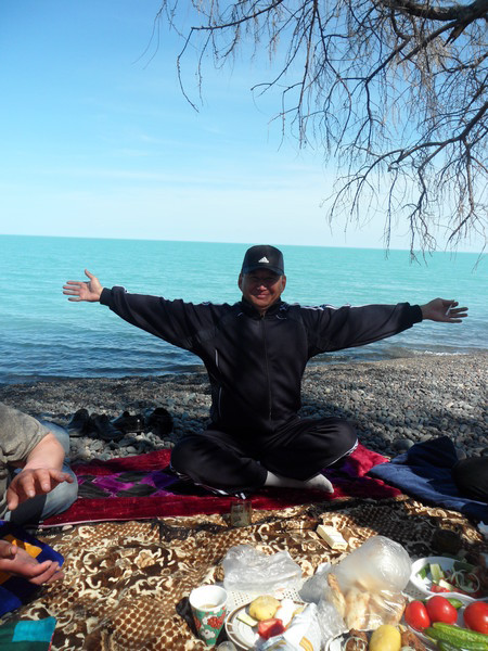 Биржан Саденов