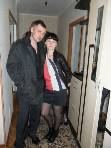 Женя Снурников