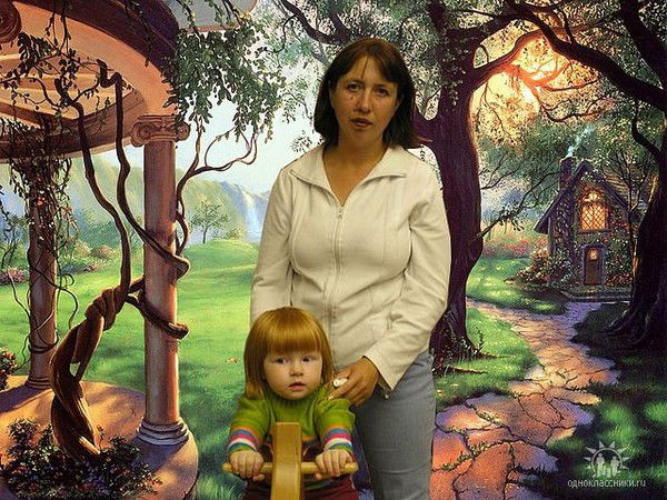 Ольга Алгаер