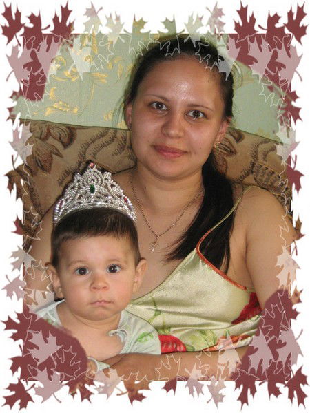 Оксана Белова