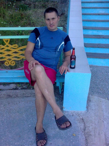 Александр Никитин