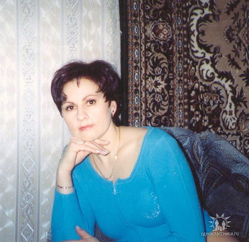 Елена Томсинская