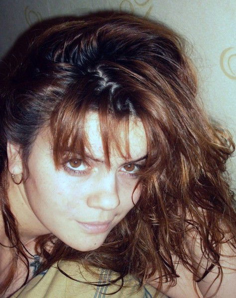 Оксана Курган