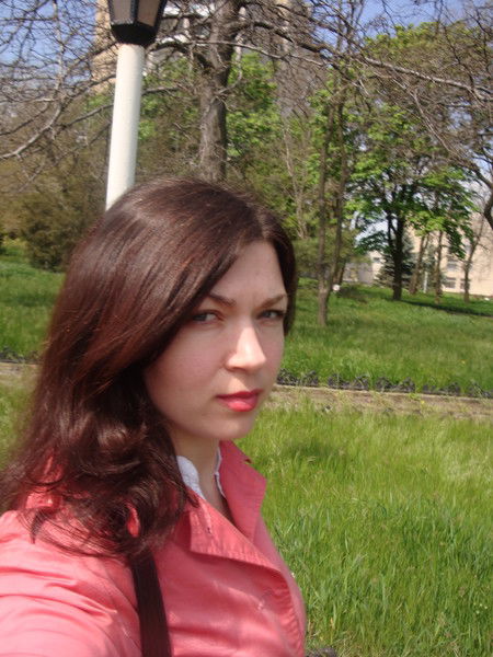 Алла Голева