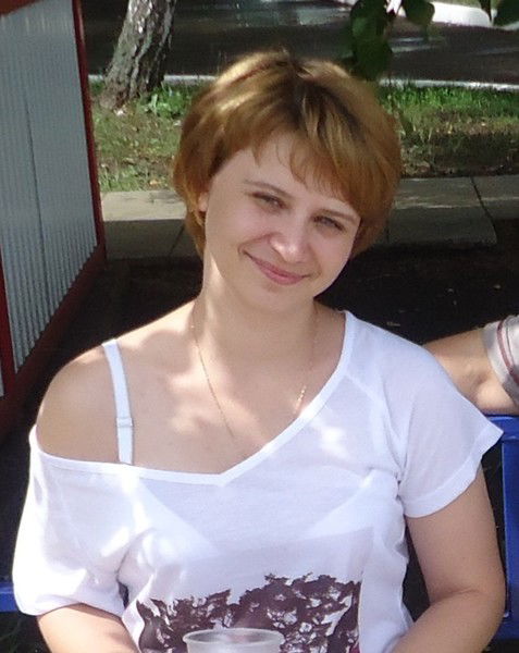 Анастасия Новичкова