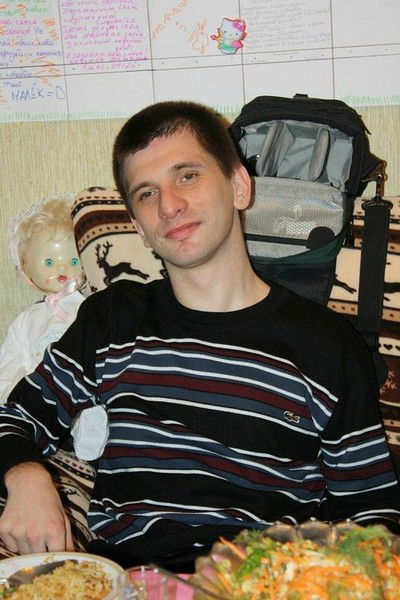 Антон Литвинов