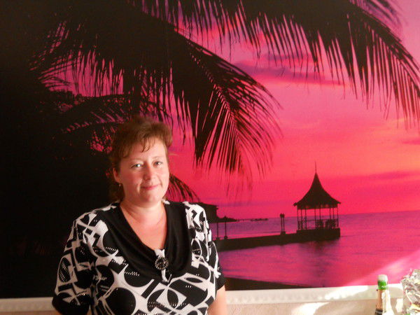 Наталья Пантелей