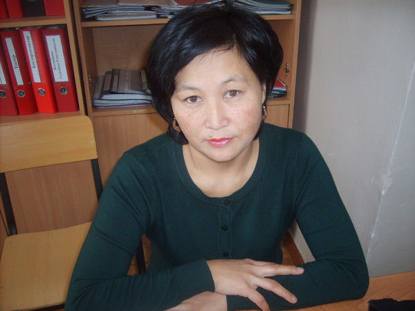 Гулькайын Жатакбаева