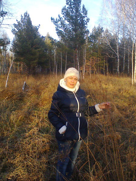 Людмила Козырева